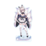 アクリルスタンド のりプロ 02 稲荷いろは(描き下ろしイラスト)(亞加力立牌)※不設寄送《25年5月預定》 4582793538916