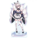 アクリルスタンド のりプロ 02 稲荷いろは(描き下ろしイラスト)(亞加力立牌)※不設寄送《25年5月預定》 4582793538916