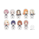 アクリルぷちスタンド JR東海×アイドルマスターシリーズ TR@VEL MEDLEY!!!!!! with 学マス 05(亞加力立牌)(全套9個入)※不設寄送《26年5月預定》 日版 全數$568 / ※不設寄送 / 26年3月30日