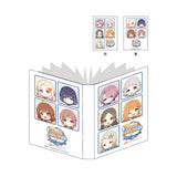 ポストカードホルダー JR東海×アイドルマスターシリーズ TR@VEL MEDLEY!!!!!! with 学マス 05 コマ割りデザイン(Postcard收集簿)※不設寄送《26年5月預定》 日版 全數$128 / ※不設寄送 / 26年3月30日