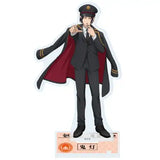 アクリルスタンド 鬼灯の冷徹 02 鬼灯 駅員風衣装Ver.(描き下ろしイラスト)(亞加力立牌)※不設寄送《25年6月預定》 4582793540803