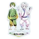 アクリルスタンド 鬼灯の冷徹 08 唐瓜&茄子(グラフアートスケッチイラスト)(亞加力立牌)※不設寄送《25年6月預定》 4582793540896