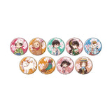 ホログラム缶バッジ(65mm) 鬼灯の冷徹 02 春Ver.(グラフアートイラスト)(襟章)(全套9個入)※不設寄送《25年6月預定》 4582793540933