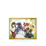 アクリルスタンド 魔術探偵・時崎狂三の事件簿 04 4人(公式イラスト)(亞加力立牌)※不設寄送《25年7月預定》 4582793541022