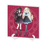 アクリルアートボード 魔術探偵・時崎狂三の事件簿 01 時崎狂三&栖空辺茉莉花(描き下ろしイラスト)(亞加力立牌)※不設寄送《25年7月預定》 4582793541077