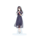 アクリルスタンド 時々ボソッとロシア語でデレる隣のアーリャさん 04 有希 クリスマス会Ver.(描き下ろしイラスト)(亞加力立牌)※不設寄送《25年4月預定》 4582793542852