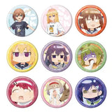 ホログラム缶バッジ(57mm) しかのこのこのここしたんたん 03 公式&描き下ろしイラスト(襟章)(全套9個入)※不設寄送《25年7月預定》 4582793545327
