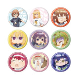 ホログラム缶バッジ(57mm) しかのこのこのここしたんたん 03 公式&描き下ろしイラスト(襟章)(全套9個入)※不設寄送《25年7月預定》 4582793545327