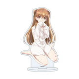 アクリルスタンド WHITE ALBUM2 05 小木曽雪菜 彼シャツVer.(描き下ろしイラスト)(亞加力立牌)※不設寄送《25年5月預定》 4582793546218