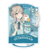 アクリルスタンド 赤倉×はぴだんぶい 32 タキシードサム(コラボイラスト)(亞加力立牌)※不設寄送《25年4月預定》 4582793546591