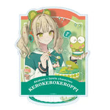 アクリルスタンド 赤倉×はぴだんぶい 33 けろけろけろっぴ(コラボイラスト)(亞加力立牌)※不設寄送《25年4月預定》 4582793546607