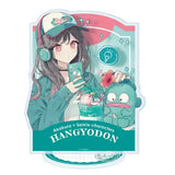 アクリルスタンド 赤倉×はぴだんぶい 36 ハンギョドン(コラボイラスト)(亞加力立牌)※不設寄送《25年4月預定》 4582793546638