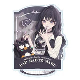 アクリルスタンド 赤倉×はぴだんぶい 37 バッドばつ丸(コラボイラスト)(亞加力立牌)※不設寄送《25年4月預定》 4582793546645