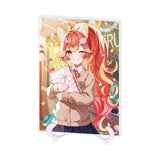 アクリルアートボード A5サイズ にゃんたじあ! 04 若魔陽エル 2024誕生日Ver.(公式イラスト)(亞加力立牌)※不設寄送《25年5月預定》 4582793547420