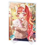 アクリルアートボード A5サイズ にゃんたじあ! 04 若魔陽エル 2024誕生日Ver.(公式イラスト)(亞加力立牌)※不設寄送《25年5月預定》 4582793547420