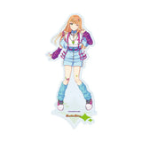 アクリルスタンド 学園アイドルマスター 33 紫雲清夏 原宿系Ver.(描き下ろしイラスト)(亞加力立牌)※不設寄送《25年6月預定》 4582793547765