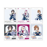 アクリルカード JR東海×アイドルマスターシリーズ TR@VEL MEDLEY!!!!!! with THE IDOLM@STER 06(亞加力收藏卡)(全套6個入)※不設寄送《26年5月預定》 日版 全數$268 / ※不設寄送 / 26年3月30日