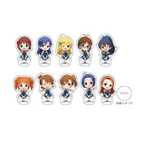 アクリルぷちスタンド JR東海×アイドルマスターシリーズ TR@VEL MEDLEY!!!!!! with THE IDOLM@STER 06(亞加力立牌)(全套10個入)※不設寄送《26年5月預定》 日版 全數$628 / ※不設寄送 / 26年3月30日