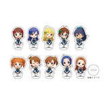 アクリルぷちスタンド JR東海×アイドルマスターシリーズ TR@VEL MEDLEY!!!!!! with THE IDOLM@STER 06(亞加力立牌)(全套10個入)※不設寄送《26年5月預定》 日版 全數$628 / ※不設寄送 / 26年3月30日