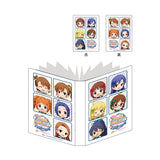 ポストカードホルダー JR東海×アイドルマスターシリーズ TR@VEL MEDLEY!!!!!! with THE IDOLM@STER 06 コマ割りデザイン(Postcard收集簿)※不設寄送《26年5月預定》 日版 全數$128 / ※不設寄送 / 26年3月30日