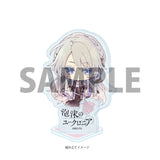 アクリルスタンドプレート 泡沫のユークロニア 01 雛菊(公式イラスト)(亞加力立牌)※不設寄送《25年5月預定》 4582793550697