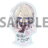 アクリルスタンドプレート 泡沫のユークロニア 01 雛菊(公式イラスト)(亞加力立牌)※不設寄送《25年5月預定》 4582793550697