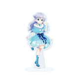 アクリルスタンド ご注文はうさぎですか? BLOOM 16 チノ 雪の妖精Ver.(描き下ろしイラスト)(亞加力立牌)※不設寄送《25年7月預定》 4582793551212
