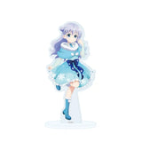 アクリルスタンド ご注文はうさぎですか? BLOOM 16 チノ 雪の妖精Ver.(描き下ろしイラスト)(亞加力立牌)※不設寄送《25年7月預定》 4582793551212