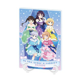 アクリルアートボード A5サイズ ご注文はうさぎですか? BLOOM 01 雪の妖精Ver.(描き下ろしイラスト)(亞加力立牌)※不設寄送《25年7月預定》 4582793551267