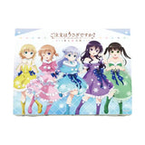 キャンバスボード ご注文はうさぎですか? BLOOM 03 雪の妖精Ver.(描き下ろしイラスト)(帆布畫)※不設寄送《25年7月預定》 4582793551274