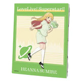 キャンバスボード ラブライブ!スーパースター!! 04 平安名すみれ(描き下ろしイラスト)(帆布畫)※不設寄送《25年6月預定》 4582793551502