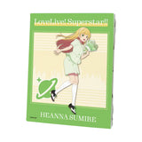 キャンバスボード ラブライブ!スーパースター!! 04 平安名すみれ(描き下ろしイラスト)(帆布畫)※不設寄送《25年6月預定》 4582793551502