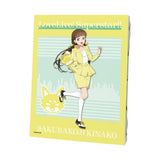 キャンバスボード ラブライブ!スーパースター!! 06 桜小路きな子(描き下ろしイラスト)(帆布畫)※不設寄送《25年6月預定》 4582793551526