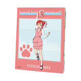 キャンバスボード ラブライブ!スーパースター!! 07 米女メイ(描き下ろしイラスト)(帆布畫)※不設寄送《25年6月預定》 4582793551533