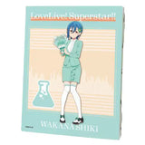 キャンバスボード ラブライブ!スーパースター!! 08 若菜四季(描き下ろしイラスト)(帆布畫)※不設寄送《25年6月預定》 4582793551540