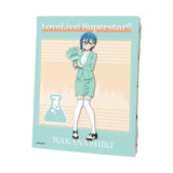 キャンバスボード ラブライブ!スーパースター!! 08 若菜四季(描き下ろしイラスト)(帆布畫)※不設寄送《25年6月預定》 4582793551540