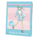 キャンバスボード ラブライブ!スーパースター!! 11 鬼塚冬毬(描き下ろしイラスト)(帆布畫)※不設寄送《25年6月預定》 4582793551571