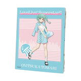 キャンバスボード ラブライブ!スーパースター!! 11 鬼塚冬毬(描き下ろしイラスト)(帆布畫)※不設寄送《25年6月預定》 4582793551571