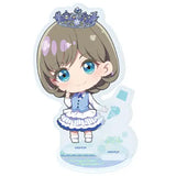 アクリルスタンドプレート ラブライブ!スーパースター!! 24 唐可可(ミニキャライラスト)(亞加力立牌)※不設寄送《25年6月預定》 4582793551731