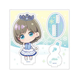 アクリルスタンドプレート ラブライブ!スーパースター!! 24 唐可可(ミニキャライラスト)(亞加力立牌)※不設寄送《25年6月預定》 4582793551731