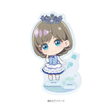 アクリルスタンドプレート ラブライブ!スーパースター!! 24 唐可可(ミニキャライラスト)(亞加力立牌)※不設寄送《25年6月預定》 4582793551731