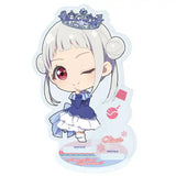 アクリルスタンドプレート ラブライブ!スーパースター!! 25 嵐千砂都(ミニキャライラスト)(亞加力立牌)※不設寄送《25年6月預定》 4582793551748