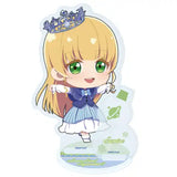 アクリルスタンドプレート ラブライブ!スーパースター!! 26 平安名すみれ(ミニキャライラスト)(亞加力立牌)※不設寄送《25年6月預定》 4582793551755