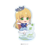 アクリルスタンドプレート ラブライブ!スーパースター!! 26 平安名すみれ(ミニキャライラスト)(亞加力立牌)※不設寄送《25年6月預定》 4582793551755