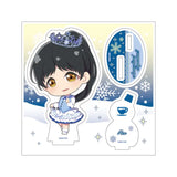 アクリルスタンドプレート ラブライブ!スーパースター!! 27 葉月恋(ミニキャライラスト)(亞加力立牌)※不設寄送《25年6月預定》 4582793551762