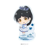 アクリルスタンドプレート ラブライブ!スーパースター!! 27 葉月恋(ミニキャライラスト)(亞加力立牌)※不設寄送《25年6月預定》 4582793551762