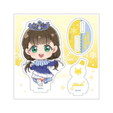 アクリルスタンドプレート ラブライブ!スーパースター!! 28 桜小路きな子(ミニキャライラスト)(亞加力立牌)※不設寄送《25年6月預定》 4582793551779