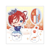 アクリルスタンドプレート ラブライブ!スーパースター!! 29 米女メイ(ミニキャライラスト)(亞加力立牌)※不設寄送《25年6月預定》 4582793551786