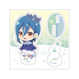 アクリルスタンドプレート ラブライブ!スーパースター!! 30 若菜四季(ミニキャライラスト)(亞加力立牌)※不設寄送《25年6月預定》 4582793551793
