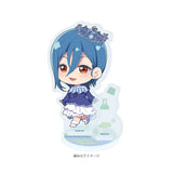 アクリルスタンドプレート ラブライブ!スーパースター!! 30 若菜四季(ミニキャライラスト)(亞加力立牌)※不設寄送《25年6月預定》 4582793551793